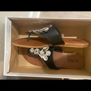 Xoxo sandals
